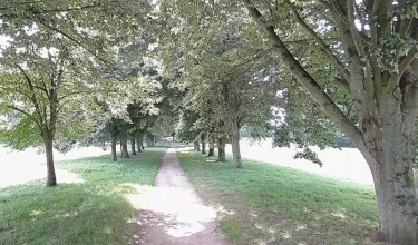 VILLERS-COTTERêTS – LE PARC DE MONPLAISIR-aisne