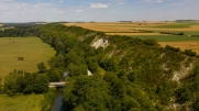 BERNOT AISNE - A TIRE D'AîLE DE L'OISE à L'OISEAU-aisne