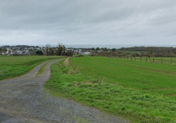 PLENEUF-VAL-ANDRE - VUES SUR LA BAIE-cotes-d-armor