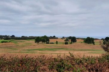 PLENEUF-VAL-ANDRE - PROMENADE DU GOLF-cotes-d-armor