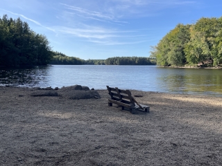 millevaches-en-limousin - TOUR DE LAC DE FAUX LA MONTAGNE