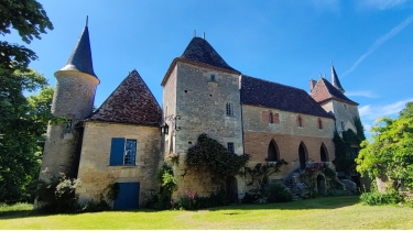 LIORAC-SUR-LOUYRE 24-dordogne