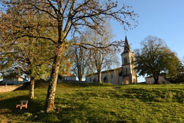 SAINT-BARTH : 13 KMS ALENTOURS-dordogne