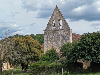 SAINT JULIEN DE CREMPSE - MONTAGNAC LA CREMPSE (24)-dordogne