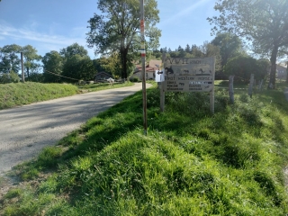 PETITE RANDO SUR LE LARMONT-doubs