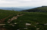 SERRE DE MONTUE A PARTIR DE LA CLAIRIERE DE MALATRA-drome