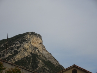 SAHUNE-LE DEVèS-drome