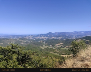 FORêT DE SAOU-drome