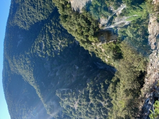 GORGES DU TOULOURENC-drome