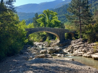GORGES DU TOULOURENC-drome