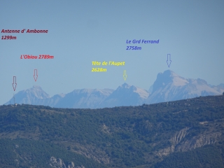 SOMMET DU LINCEUIL-drome