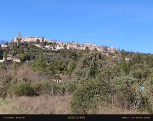 LA GARDE ADHéMAR - AUTOUR DU VAL DES NYMPHES-drome