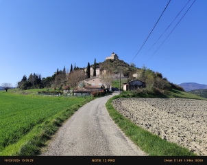 MONTCLAR SUR GERVANNE - COL DE GERBE-drome