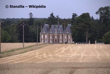 BRéTIGNY - CIRCUIT DE LA BARONNIE-eure