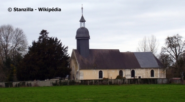 MORSAN - CIRCUIT DES EPINES-eure