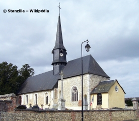 SAINT-VICTOR-D’EPINE – LA GRANDE BOISSIèRE-eure