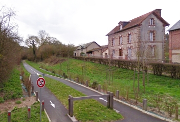 BRIONNE - CIRCUIT DU DONJON-eure