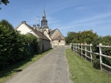 BOISSET LES PREVANCHES - ENTRE BUIS ET FORêTS-eure
