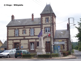 BERVILLE-SUR-MER – SENTIER DES BRUYèRES