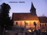 FERRIERES-SAINT-HILAIRE - LE TOUR DES FERRIèRES-eure