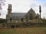 CHAPELLE SAINT SEBASTIEN-finistere