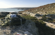 TRO BEG AR RAZ (TOUR DE LA POINTE DU RAZ - CORNOUAILLE)-finistere