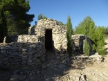 VALLON DE DEVES - CAPITELLES D ARAMON-gard