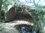 BLAUZAC LE PONT ROMAIN -  LES CAPITELLES-gard