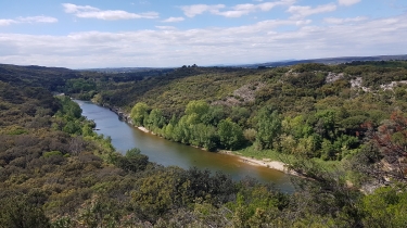 LES BOIS DE REMOULINS-gard