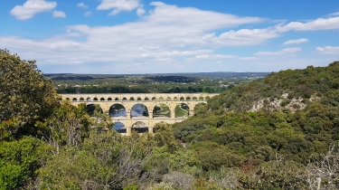 LES BOIS DE REMOULINS-gard