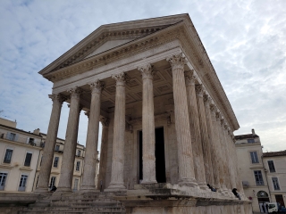 VISITE DE : NÎMES-gard