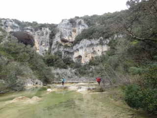 LES CONCLUSES-LA PIERRE PLANTéE