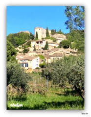LA SOURCE DE LOMBREN à VéNéJAN-gard