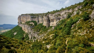 SIERRA DE LOKIZ- ESPAGNE -espagne