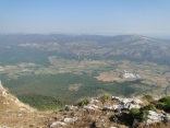 SAN DONATO DEPUIS UNANUE (NAVARRE)-espagne