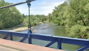 RISCLE - DU PONT DE RISCLE AU PONT DE TARSAC-gers