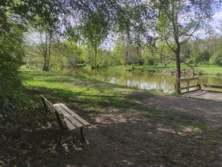 LATRESNE, CENAC - CAMBLANES - -BOUCLE 1 CDC LES PORTES DE L ENTRE DEUX MERS