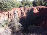 BEDARIEUX DES BORDS D ORB AU ROC ROUGE-herault