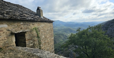 CAROUX ST EUTROPE-herault