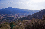 CHUTE DE L ALBINE-herault