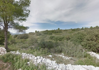 VILLEVEYRAC – BALADE DES GUEULES ROUGES-herault