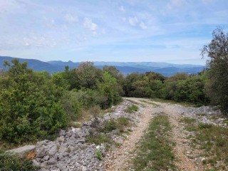 NOTRE-DAME-DE-LONDRES - RANDONNéE AU CALME-herault