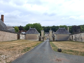 FORêT DE LOCHES- INDRE ET LOIRE-indre-et-loire