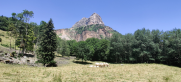 DES MEUNIERES AU COL DU COQ-isere