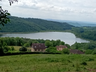 VENERIEU - LAC DE MORAS-isere