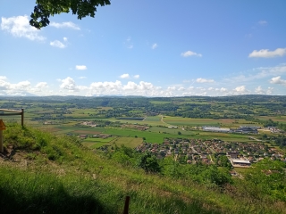 CESSIEU - CHAPELLES ET BOIS DE CESSIEU-isere