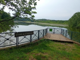 VILLEFONTAINE - PAR LE BOIS DE CHARAFEUILLE-isere