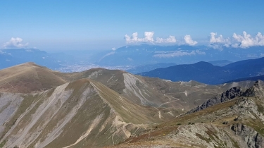 PEROLLIER & OREILLE DU LOUP & TABOR-isere