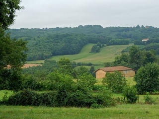 SAINT SIMEON DE BRESSIEUX 38 - TOUR DES CHARPENNES-isere