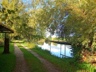 SAINT AGNIN SUR BION 38 - ETANG DU GRAND PRé-isere